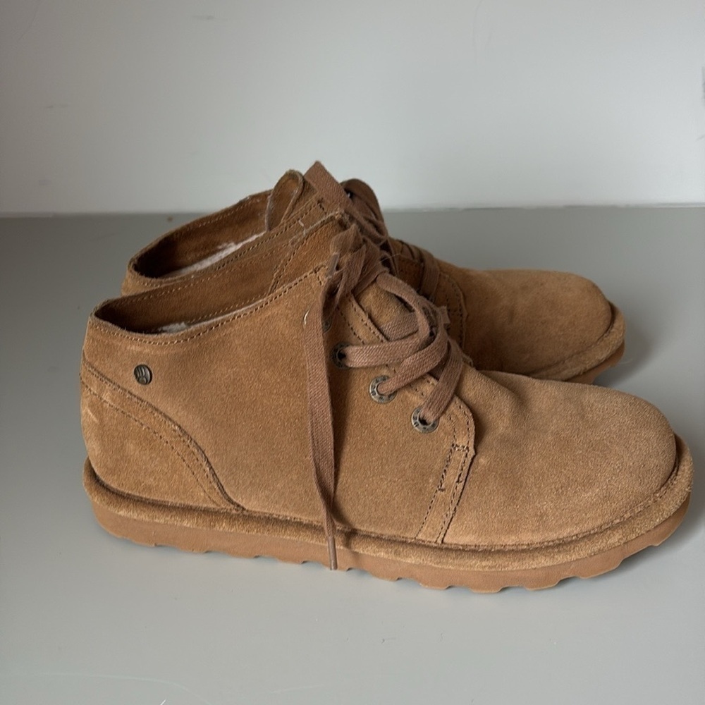 Bearpaw Jordan Cold-Weather Boots Size 9